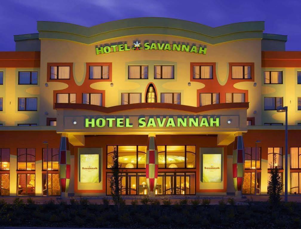 Hotel Savannah Chvalovice  Exterior foto